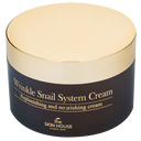 Антивозрастной крем на основе муцина улитки "Wrinkle Snail System", 100мл, The Skin House