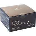 Гидрогелевые патчи с пептидами и экстрактом чёрного жемчуга, 60шт, The Skin House