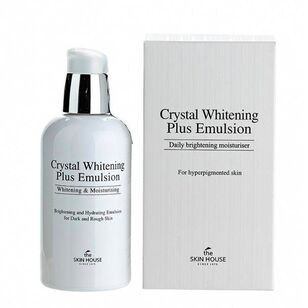 The Skin House Crystal Whitening Plus Emulsion