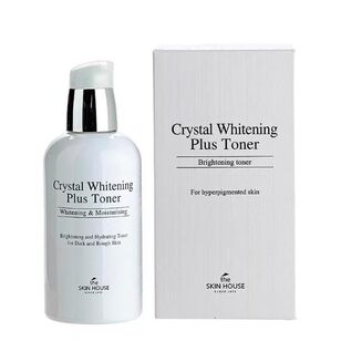 The Skin House Crystal Whitening Plus Toner