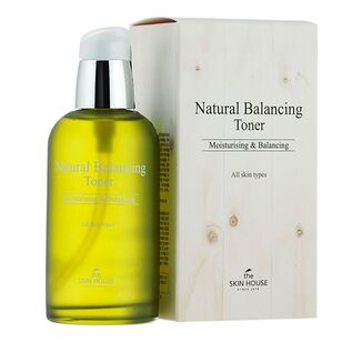 The Skin House Natural Balancing Toner