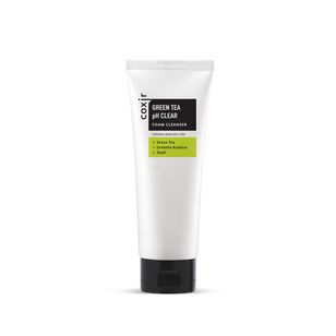 COXIR Green Tea pH Clear Foam Cleanser