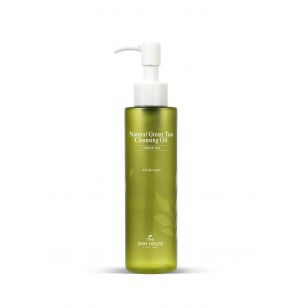 The Skin House Natural Green Tea Cleansing Oil