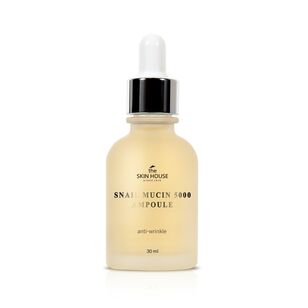 The Skin House Snail Mucin 5000 Ampoule, 30ml