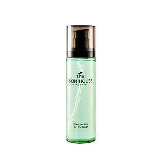 The Skin House Pore Control Gel Cleanser