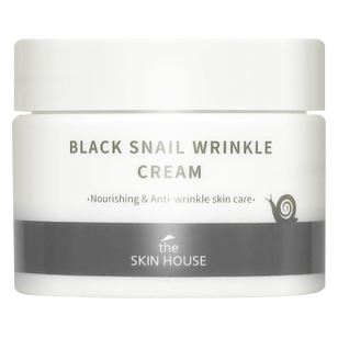 The Skin House Black Snail Wrinkle Cream