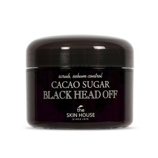 The Skin House Сacao Sugar Black Head Off