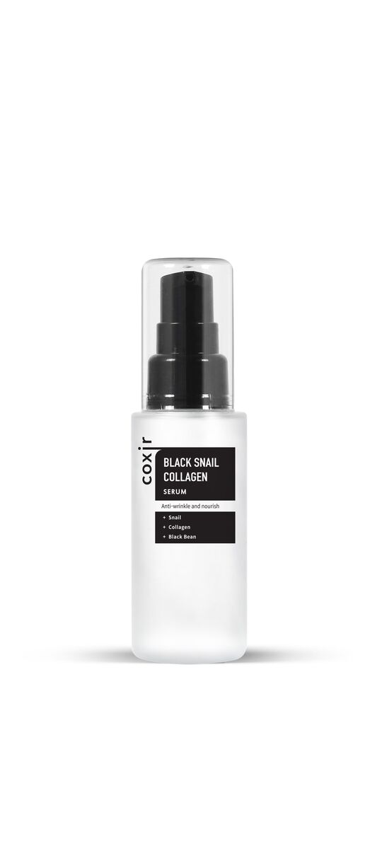 COXIR Black Snail Collagen Serum