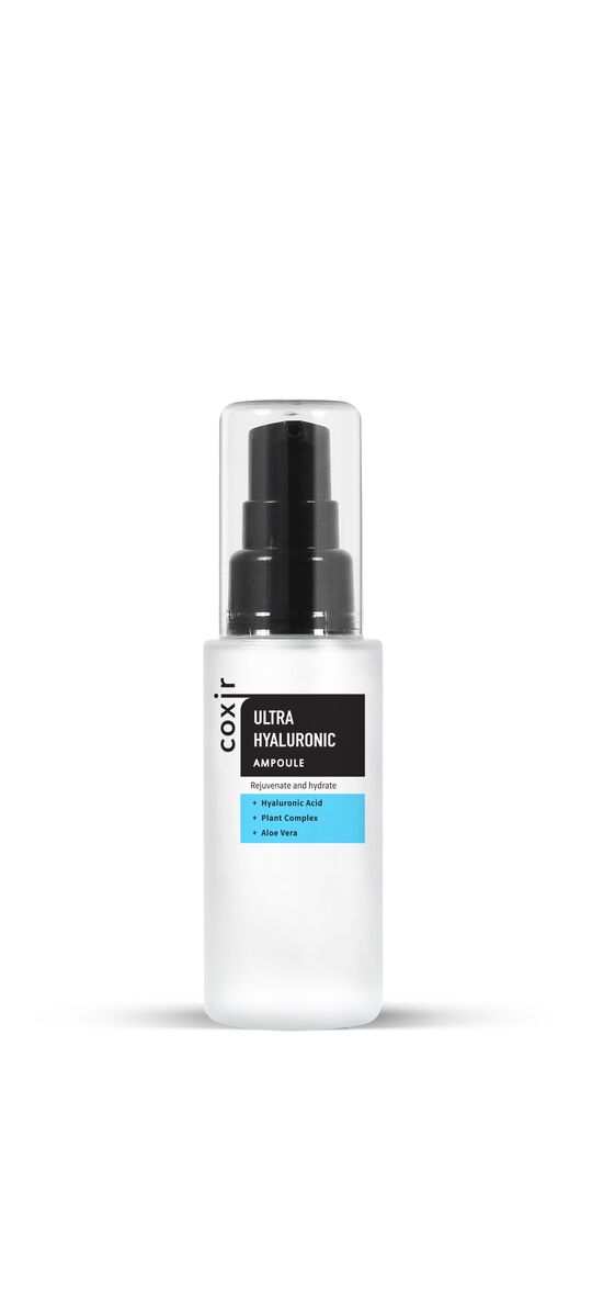 COXIR Ultra Hyaluronic Ampoule Serum