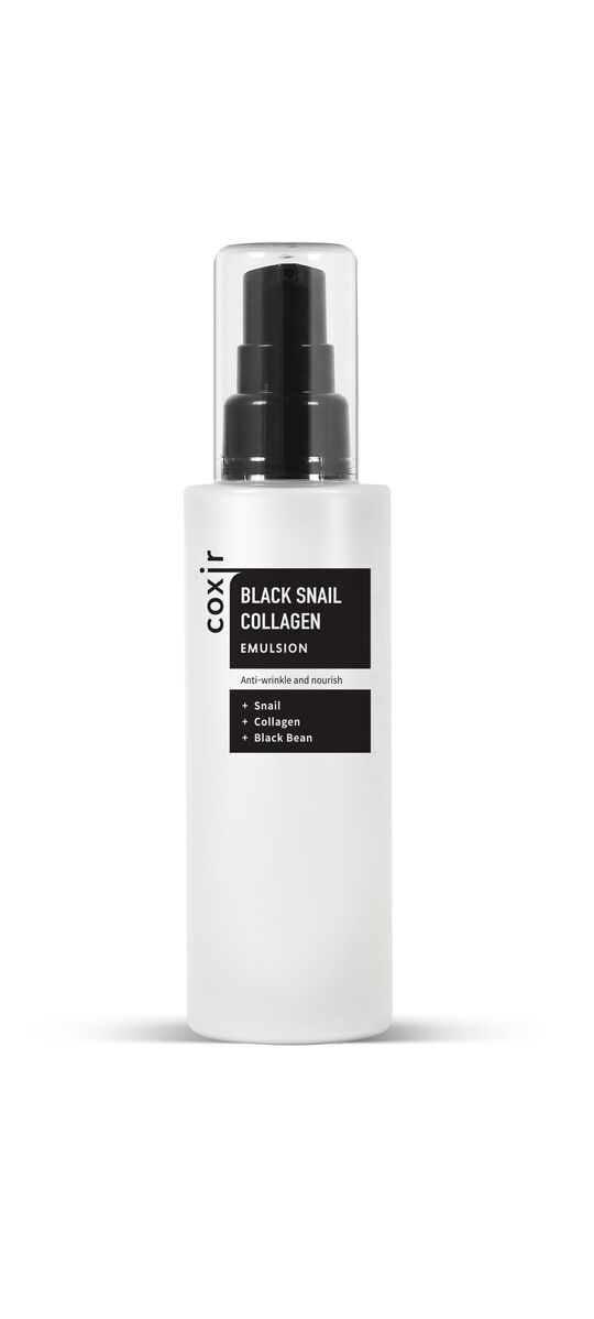 COXIR Black Snail Collagen Emulsion