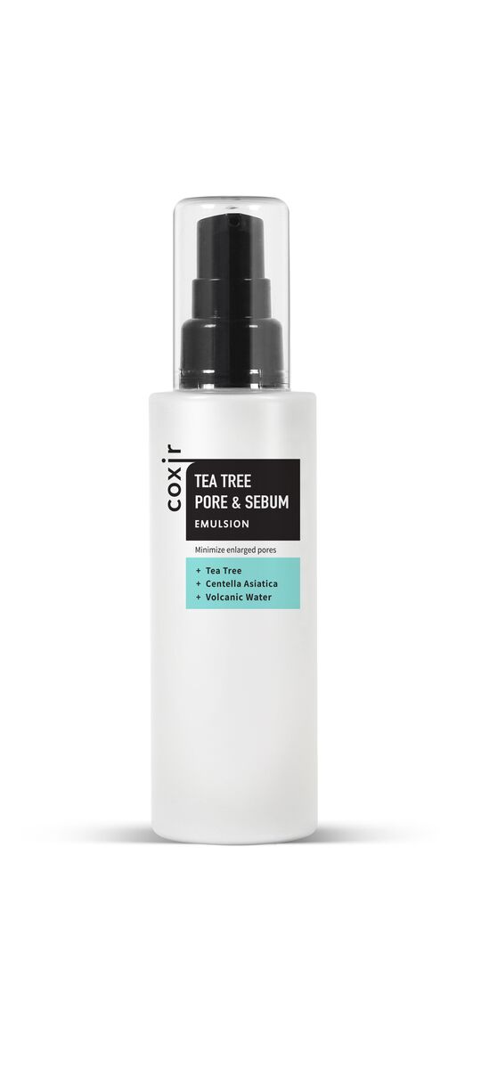 COXIR Tea Tree Pore & Sebum Emulsion