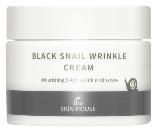 The Skin House Black Snail Wrinkle Cream