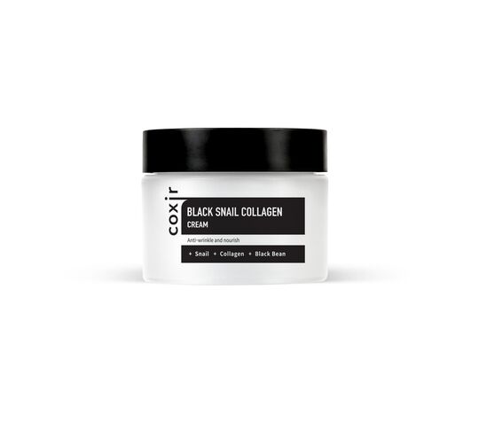 COXIR Black Snail Collagen Cream