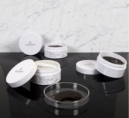 The Skin House гидрогелевые патчи