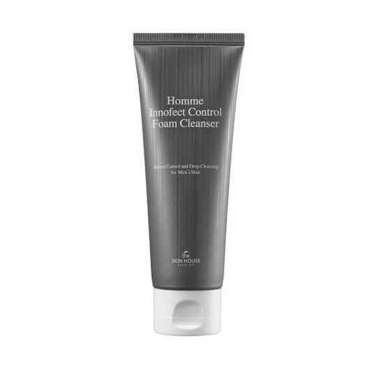 The Skin House Homme Innofect Control Foam Cleanser