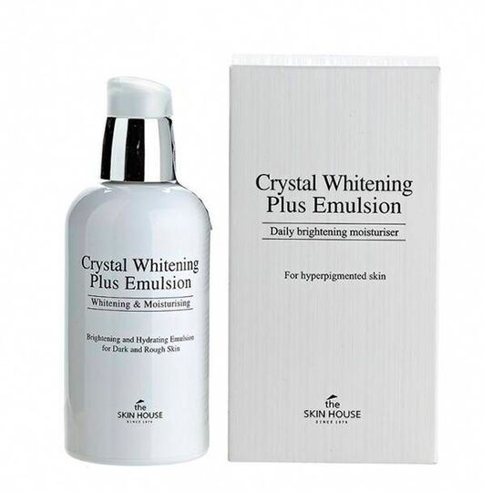 The Skin House Crystal Whitening Plus Emulsion