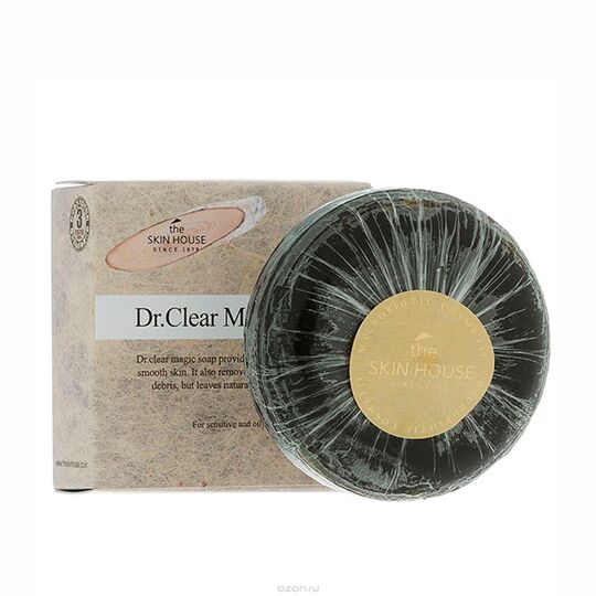THE SKIN HOUSE DR.CLEAR MAGIC SOAP