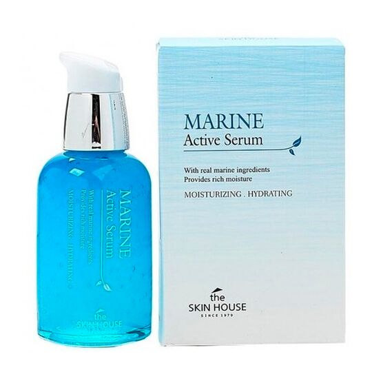 THE SKIN HOUSE Marine Active Serum