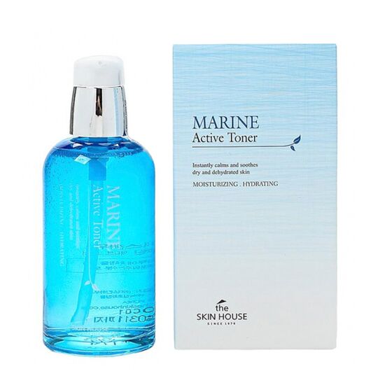 The Skin House Marine Active Toner