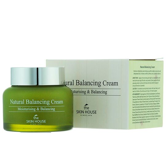 The Skin House Natural Balancing Cream