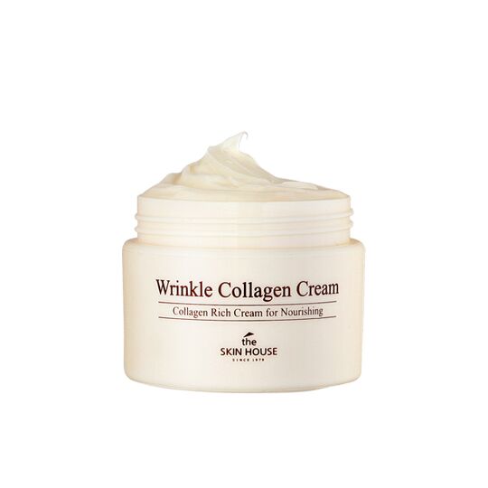 The Skin House Wrinkle Collagen Cream