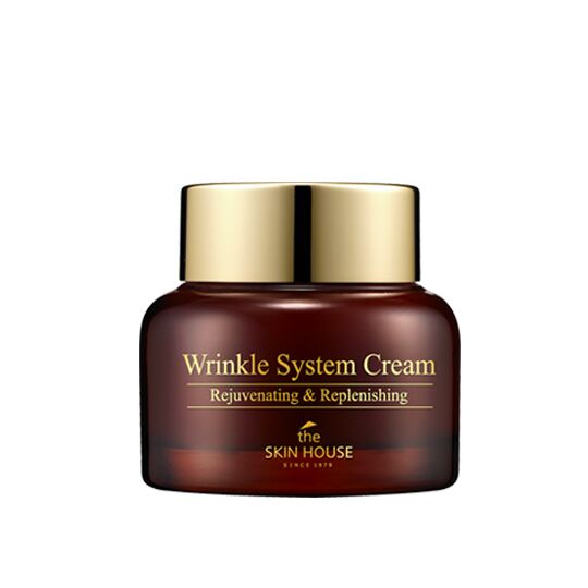 The Skin House Wrinkle System Cream