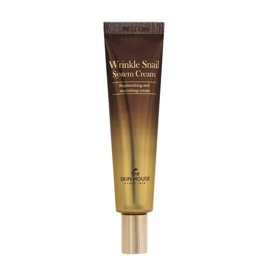 The Skin House Wrinkle Snail System Cream
