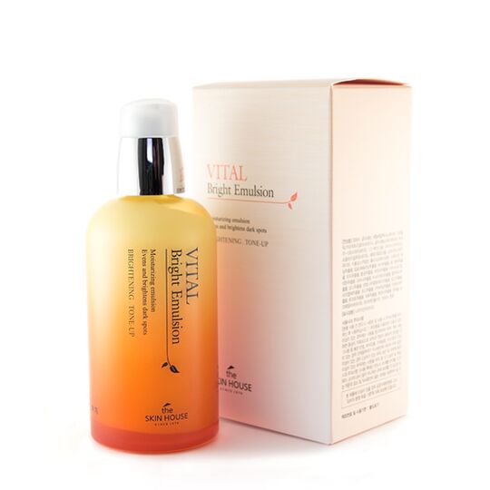 THE SKIN HOUSE VITAL BRIGHT EMULSION