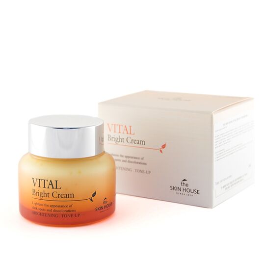 The Skin House Vital Bright Cream