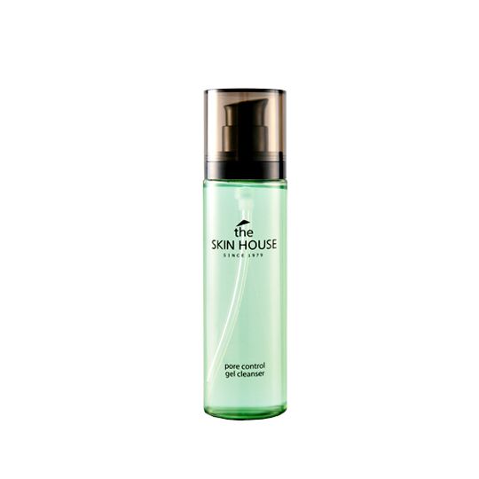 The Skin House Pore Control Gel Cleanser