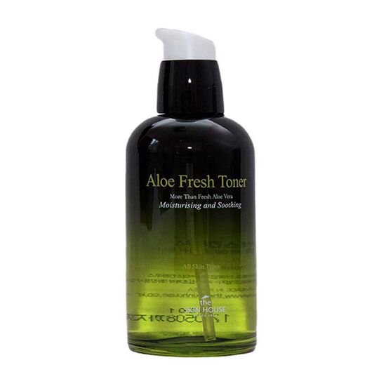 The Skin House тонер с алоэ