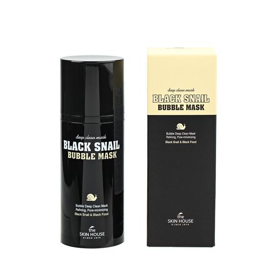 The Skin House кислородная очищающая маска