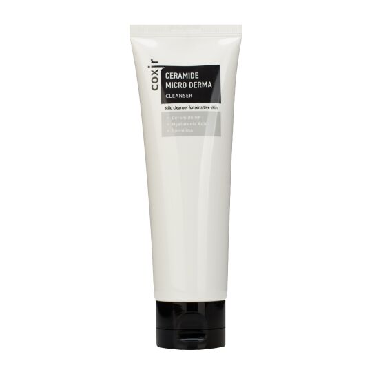 COXIR Ceramide Micro Derma Cleanser