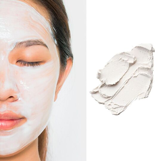 Зеленая глиняная маска для сужения пор, 100мл, The Skin House