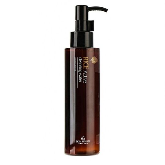 The Skin House Rice Active Cleansing Water