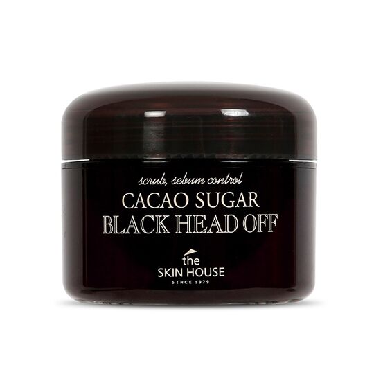 The Skin House Сacao Sugar Black Head Off