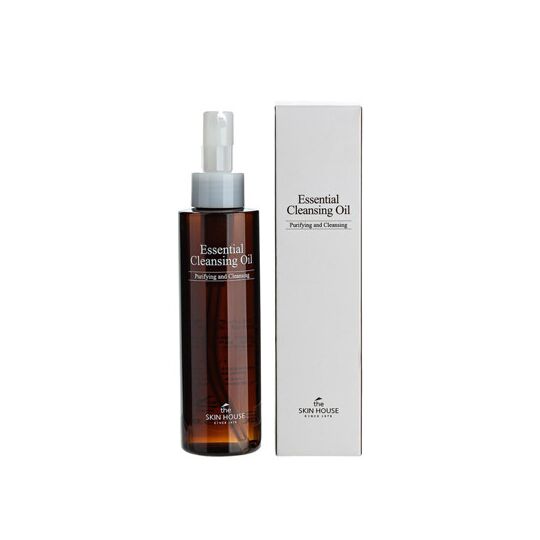 The Skin House Essential Cleansing Oil