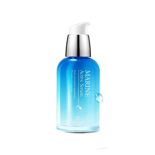 The Skin House Marine Active Serum