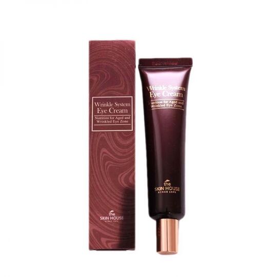 The Skin House Wrinkle System Cream