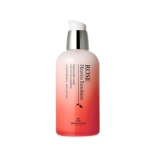 The Skin House Rose Heaven Emulsion