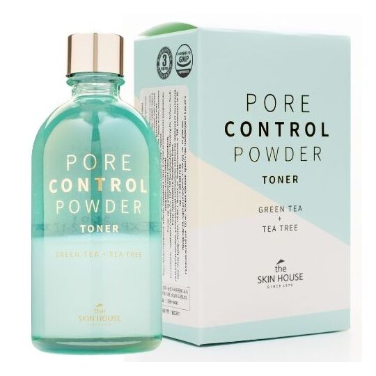 The Skin House Pore Control Powder Toner