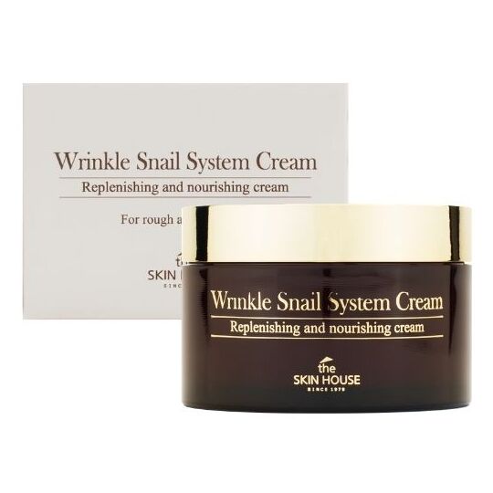 The Skin House Wrinkle Snail System Cream