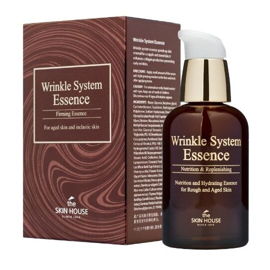 The Skin House Wrinkle System Essence