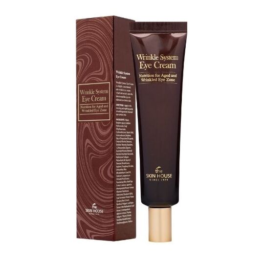 The Skin House Wrinkle System Eye Cream