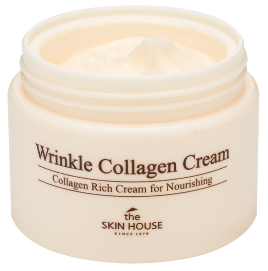 The Skin House Wrinkle Collagen Cream