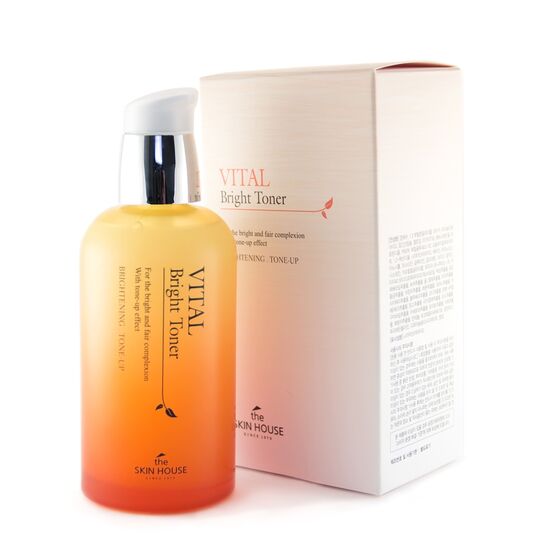 The Skin House Vital Bright Toner