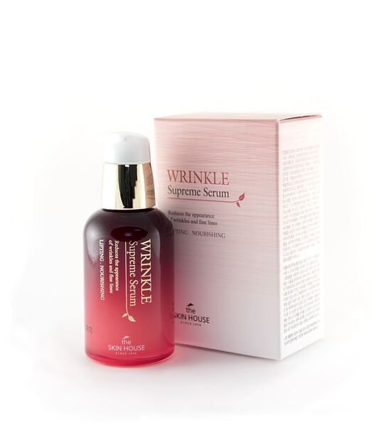 THE SKIN HOUSE WRINKLE SUPREME SERUM