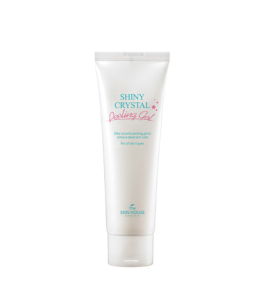 The Skin House Shiny Crystal Peeling Gel