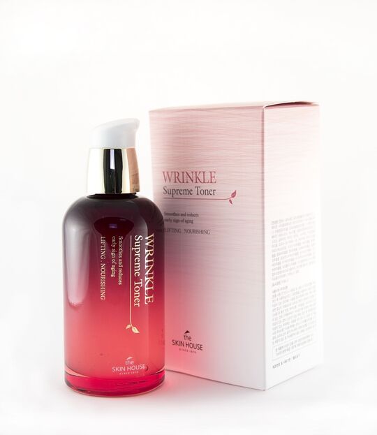 THE SKIN HOUSE WRINKLE SUPREME TONER