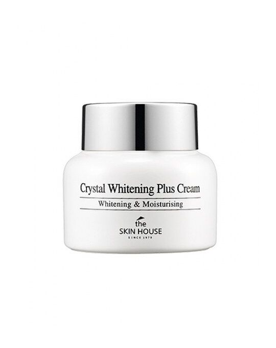 The Skin House Crystal Whitening Plus Cream